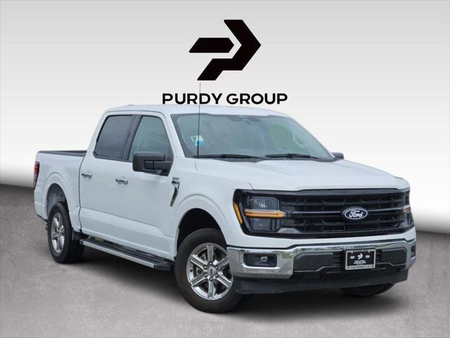 2025 Ford F-150 XLT for sale in BROKEN ARROW, OK