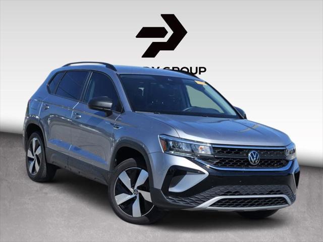2024 Volkswagen Taos 1.5T S for sale in BROKEN ARROW, OK