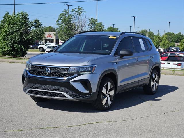 2024 Volkswagen Taos 1.5T S