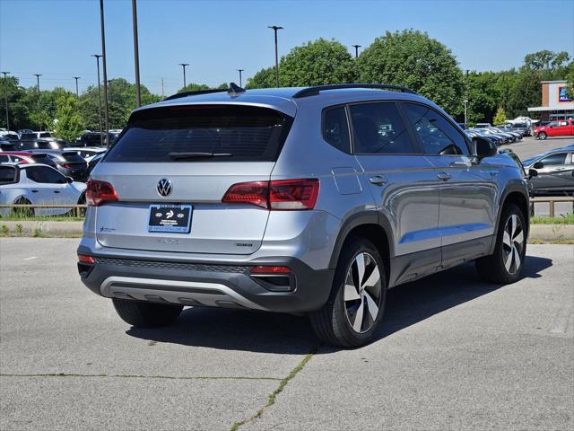 2024 Volkswagen Taos 1.5T S