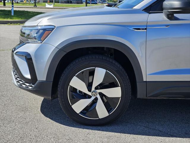 2024 Volkswagen Taos 1.5T S