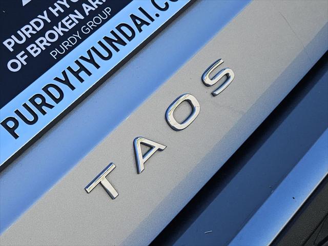 2024 Volkswagen Taos 1.5T S