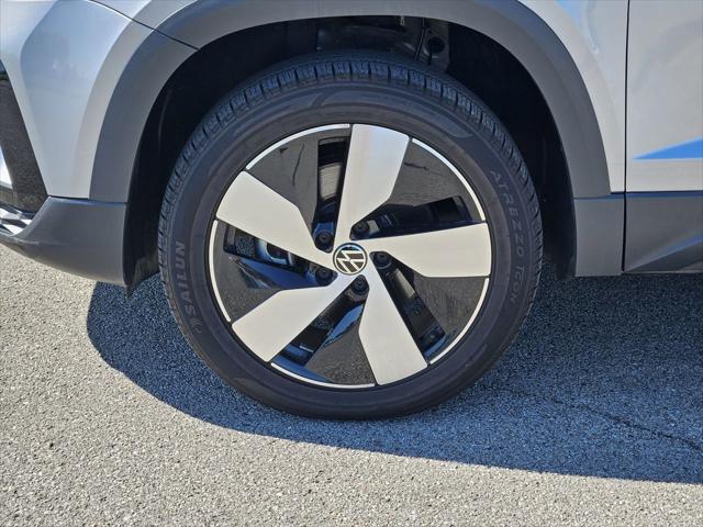 2024 Volkswagen Taos 1.5T S