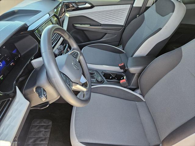 2024 Volkswagen Taos 1.5T S