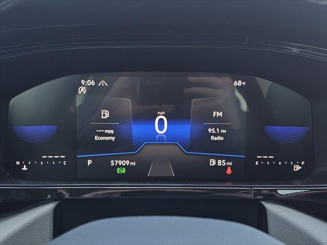 2024 Volkswagen Taos 1.5T S