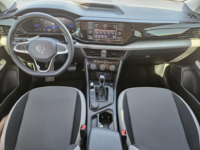 2024 Volkswagen Taos 1.5T S