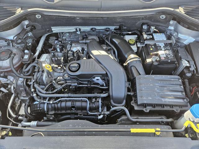 2024 Volkswagen Taos 1.5T S