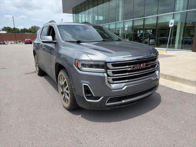 2021 GMC Acadia AWD SLE for sale in BROKEN ARROW, OK
