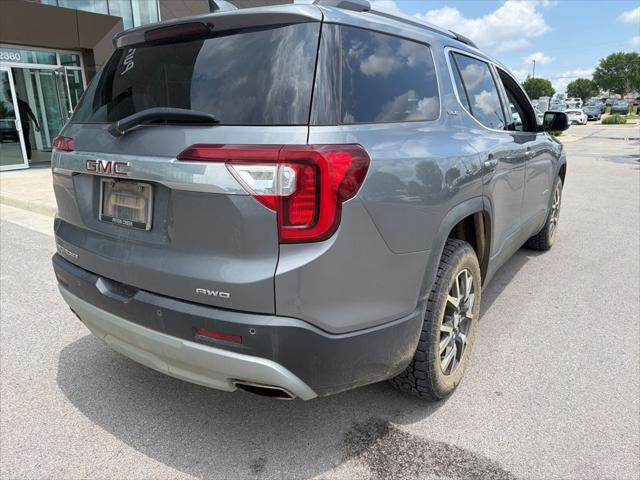 2021 GMC Acadia AWD SLE