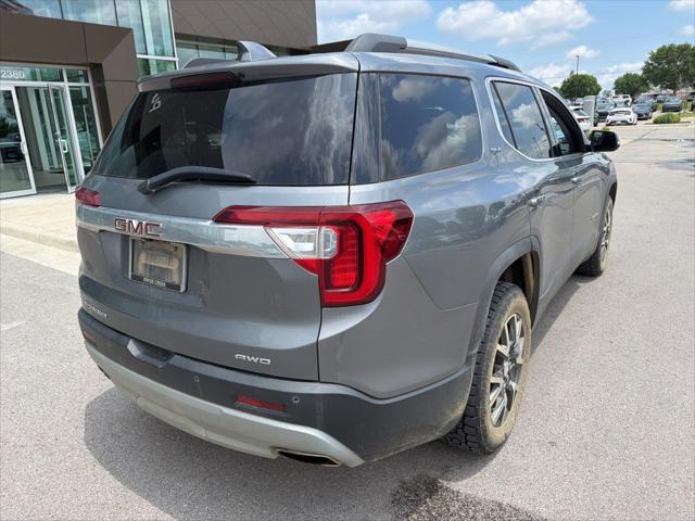 2021 GMC Acadia AWD SLE