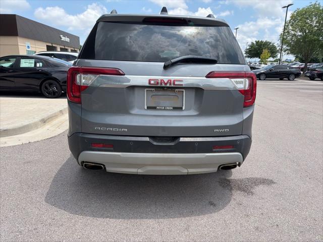 2021 GMC Acadia AWD SLE