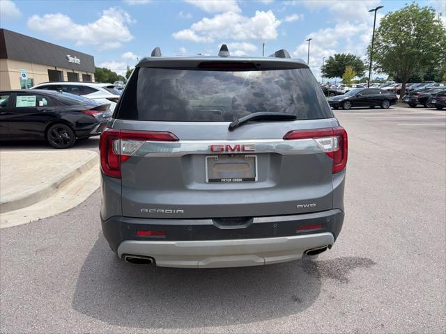 2021 GMC Acadia AWD SLE