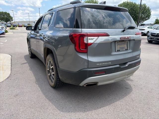 2021 GMC Acadia AWD SLE