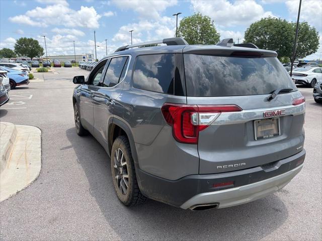 2021 GMC Acadia AWD SLE