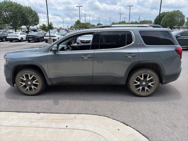 2021 GMC Acadia AWD SLE