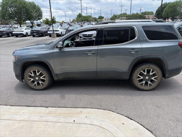 2021 GMC Acadia AWD SLE