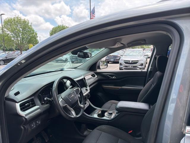 2021 GMC Acadia AWD SLE