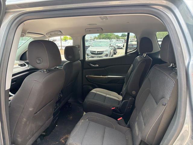 2021 GMC Acadia AWD SLE
