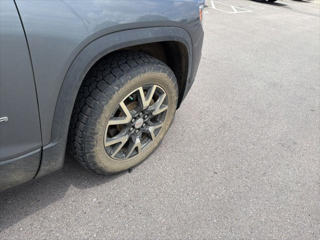 2021 GMC Acadia AWD SLE