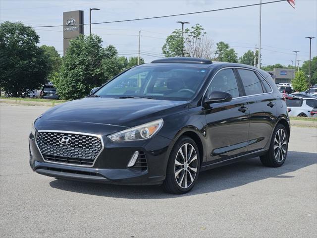 2018 Hyundai Elantra GT Base