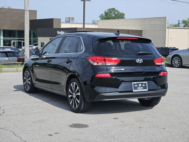 2018 Hyundai Elantra GT Base