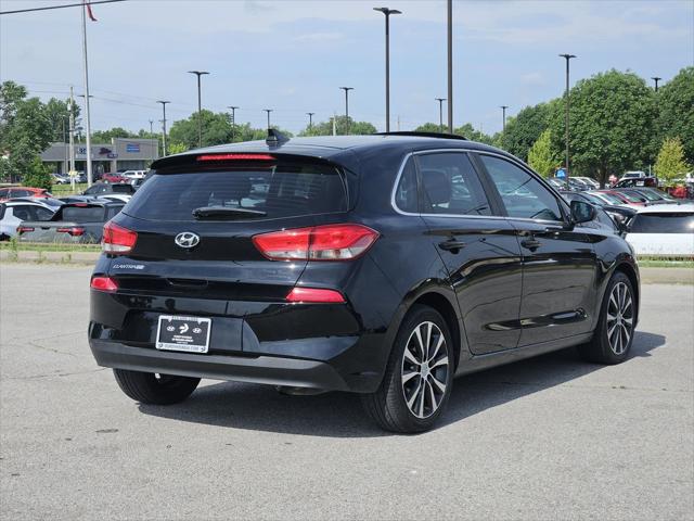2018 Hyundai Elantra GT Base