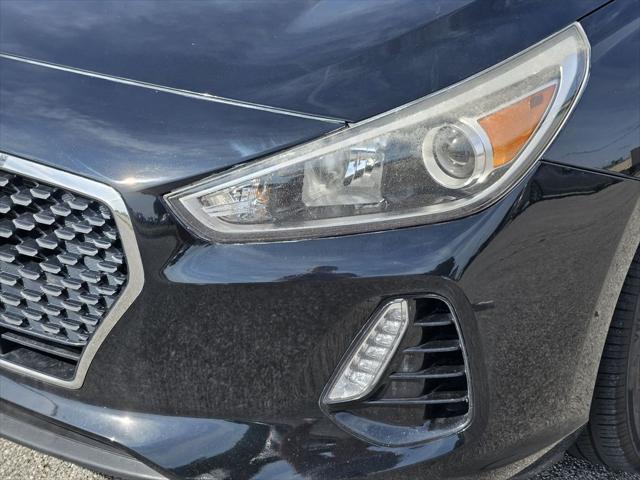 2018 Hyundai Elantra GT Base