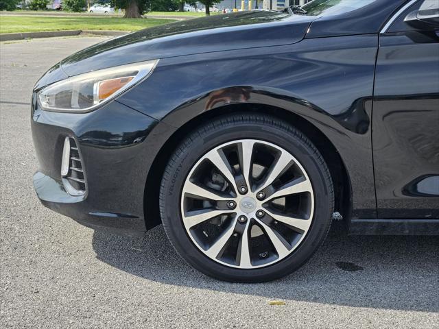 2018 Hyundai Elantra GT Base