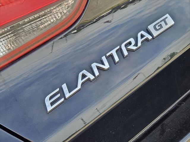 2018 Hyundai Elantra GT Base
