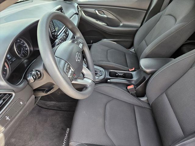 2018 Hyundai Elantra GT Base