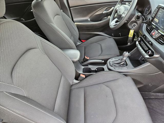 2018 Hyundai Elantra GT Base