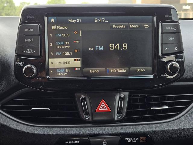 2018 Hyundai Elantra GT Base