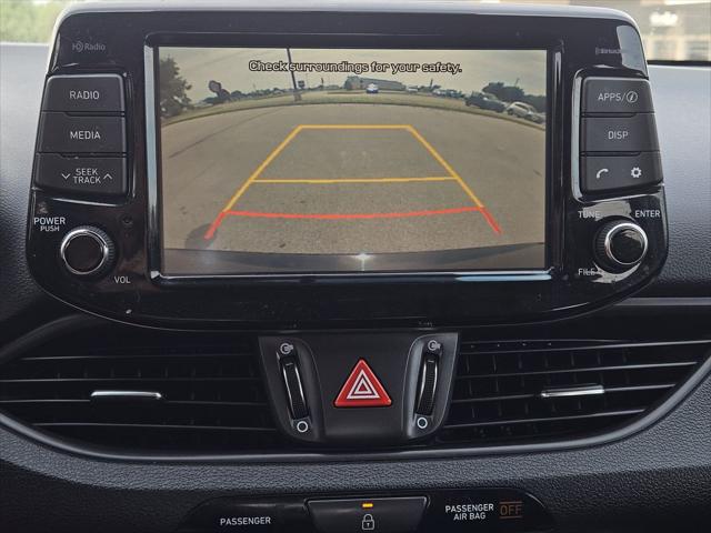 2018 Hyundai Elantra GT Base