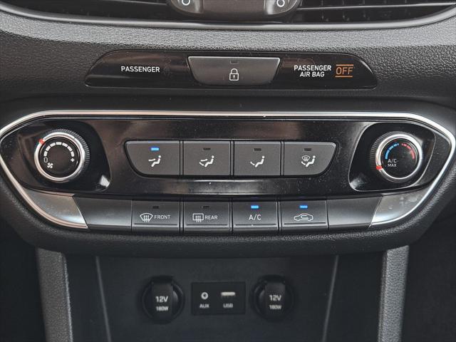 2018 Hyundai Elantra GT Base