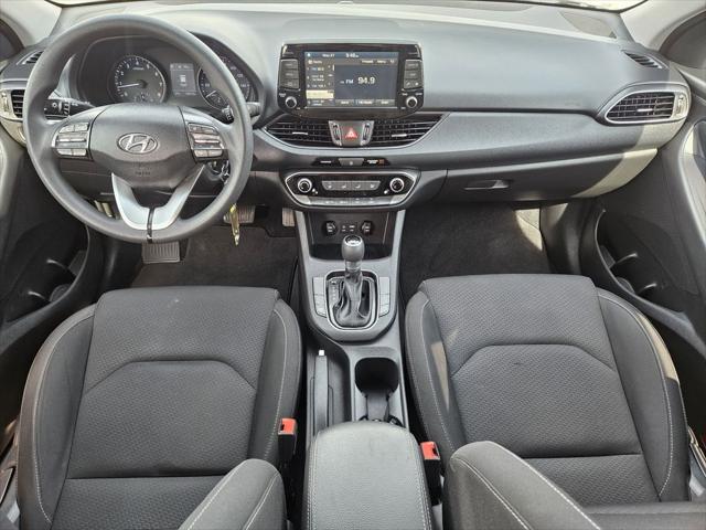 2018 Hyundai Elantra GT Base