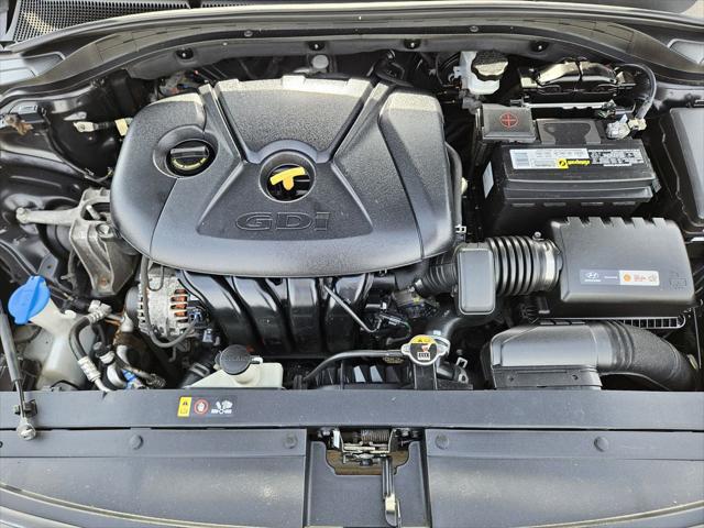 2018 Hyundai Elantra GT Base