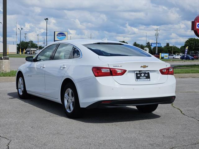 2024 Chevrolet Malibu FWD 1LT