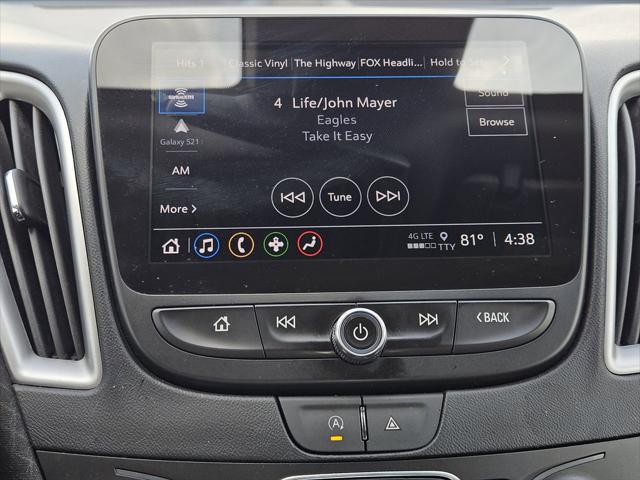 2024 Chevrolet Malibu FWD 1LT