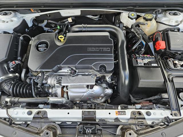 2024 Chevrolet Malibu FWD 1LT