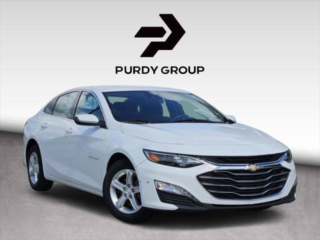 2024 Chevrolet Malibu FWD 1LT for sale in BROKEN ARROW, OK
