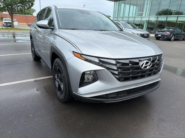 2024 Hyundai Tucson SE for sale in BROKEN ARROW, OK