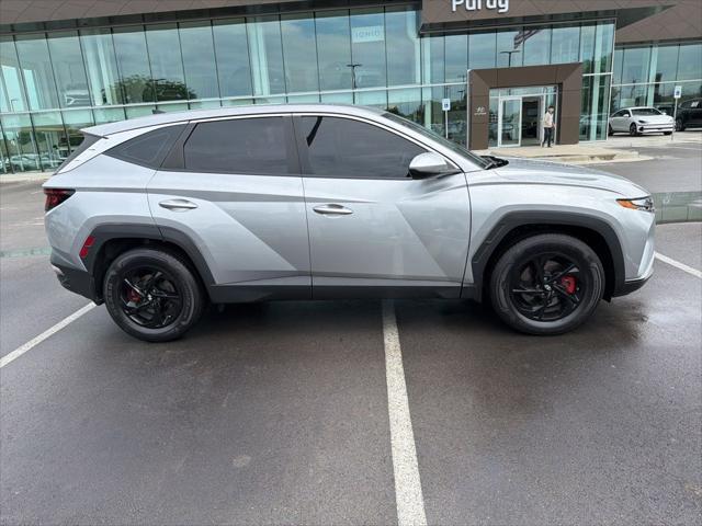 2024 Hyundai Tucson SE