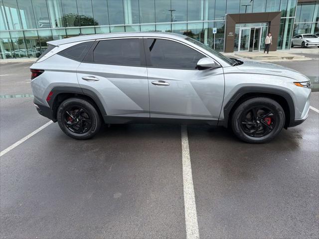 2024 Hyundai Tucson SE