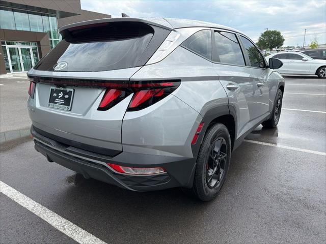 2024 Hyundai Tucson SE