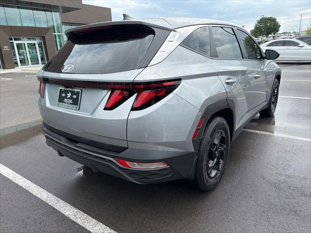 2024 Hyundai Tucson SE