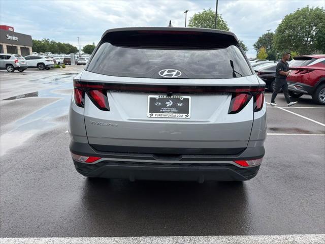 2024 Hyundai Tucson SE