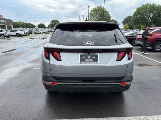2024 Hyundai Tucson SE