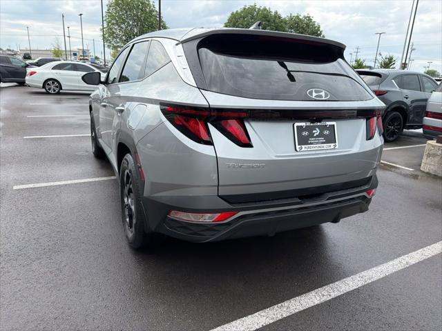 2024 Hyundai Tucson SE