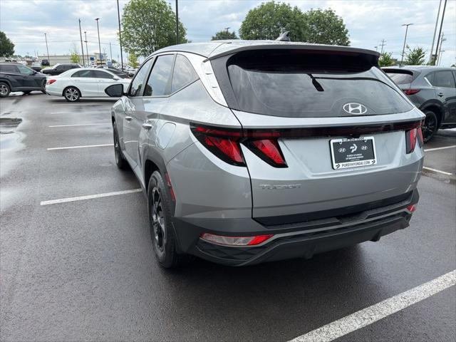 2024 Hyundai Tucson SE