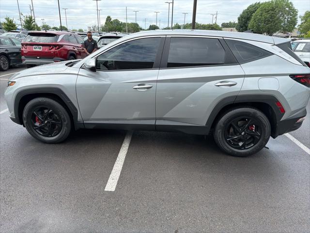 2024 Hyundai Tucson SE